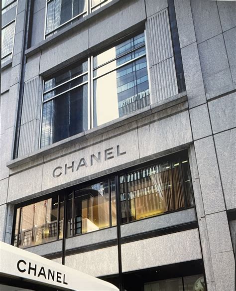 chanel headquarter